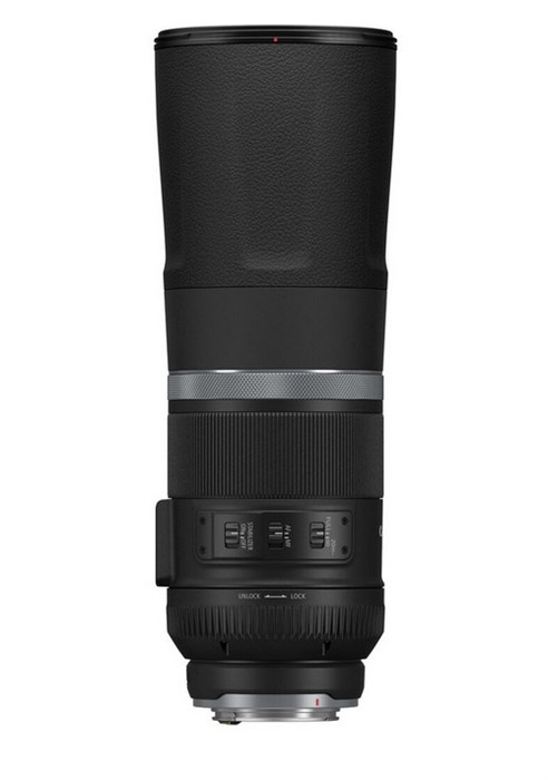 لنز دوربین عکاسی  کانن RF 800mm F11 IS STM200078
